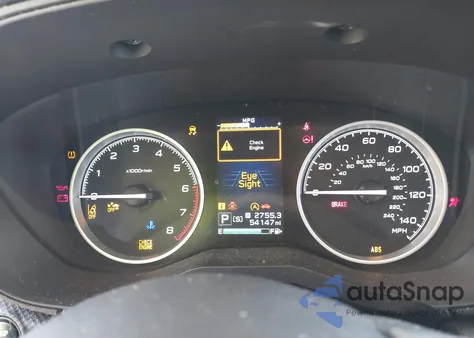 2021 Subaru Forester Premium z USA, uszkodzony, nr VIN JF2SKAFC8MH569875